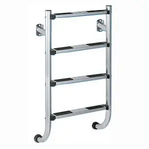  Купить  Лестницы для бассейнов Лестница DPI/ESC PT без ручек в Одессе купить в интернет-магазине strojtehnika.od.ua 