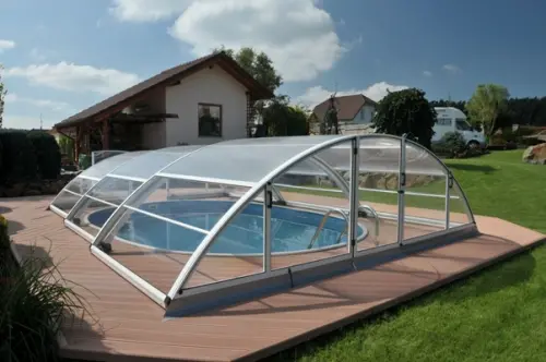  Купить  Павильоны и осушители Павильон Classic No-Line A в Одессе купить в интернет-магазине strojtehnika.od.ua 