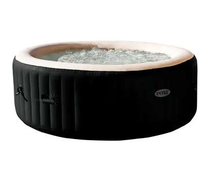  Купить  Надувные и каркасные бассейны СПА джакузи с подогревом 196х71 см, PureSpa Jet and Bubble Massage, Intex 28444 в Одессе купить в интернет-магазине strojtehnika.od.ua 