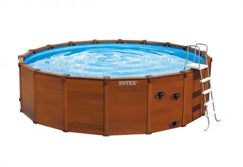  Купить  Надувные и каркасные бассейны Бассейн каркасный с комплектом 569х135см, Sequoia Spirit, Intex 28396 в Одессе купить в интернет-магазине strojtehnika.od.ua 