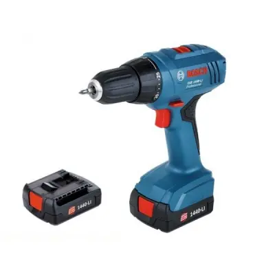 Купить  Дрели Дрель-шуруповёрт   GSR 1440-LI  в Одессе купить в интернет-магазине strojtehnika.od.ua 