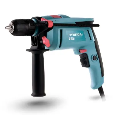  Купить  Дрели Дрель ударная электрическая HYUNDAI D 800  в Одессе купить в интернет-магазине strojtehnika.od.ua 