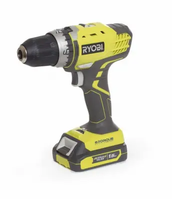  Купить  Дрели Дрель-шуруповерт RYOBI R 14 DDE LL15S в Одессе купить в интернет-магазине strojtehnika.od.ua 