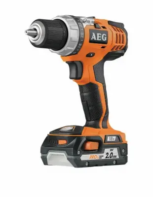  Купить  Дрели Дрель-шуруповерт AEG BS 18 C Li-202C compact в Одессе купить в интернет-магазине strojtehnika.od.ua 