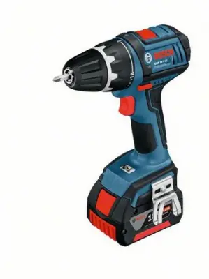  Купить  Дрели  Аккумуляторная дрель-шуруповёрт Bosch GSR 18 V-LI Professional (67 Нм, 2*4,0 Ah в L-BOXX) в Одессе купить в интернет-магазине strojtehnika.od.ua 