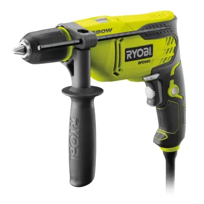  Купить  Дрели Дрель ударная Ryobi RPD 680 K в Одессе купить в интернет-магазине strojtehnika.od.ua 