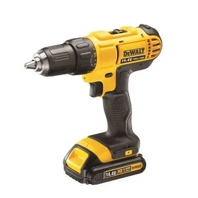  Купить  Дрели Аккумуляторная дрель-шуруповерт DeWALT DCD734C2 в Одессе купить в интернет-магазине strojtehnika.od.ua 