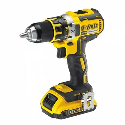  Купить  Дрели Аккумуляторная дрель-шуруповерт DeWALT DCD790D2 в Одессе купить в интернет-магазине strojtehnika.od.ua 