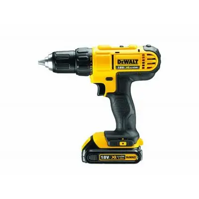  Купить  Дрели Аккумуляторная дрель-шуруповерт DeWALT DCD771C2 в Одессе купить в интернет-магазине strojtehnika.od.ua 