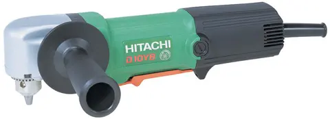  Купить  Дрели Угловая дрель Hitachi D10YB  в Одессе купить в интернет-магазине strojtehnika.od.ua 