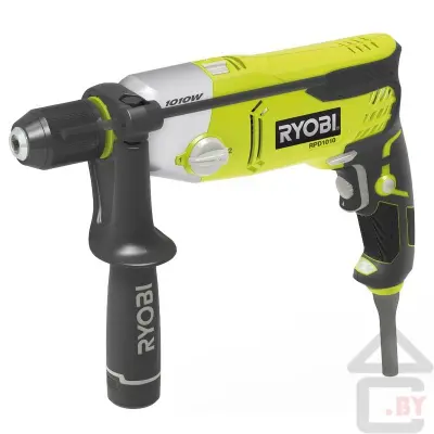  Купить  Дрели Дрель ударная Ryobi RPD 1010 K в Одессе купить в интернет-магазине strojtehnika.od.ua 