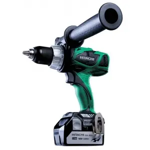  Купить  Дрели Аккумуляторная дрель-шуруповерт HITACHI DS18DBL-TL в Одессе купить в интернет-магазине strojtehnika.od.ua 