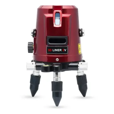 Купить  Измерительный инструмент Построитель лазерных плоскостей (лазерный нивелир) ADA 3D LINER 2V поворотная площадка в Одессе купить в интернет-магазине strojtehnika.od.ua 