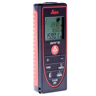 Купить  Измерительный инструмент Дальномер лазерный Leica Disto D2 в Одессе купить в интернет-магазине strojtehnika.od.ua 