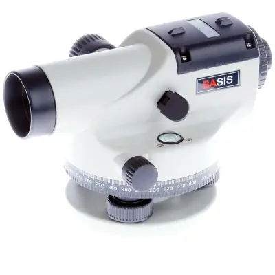  Купить  Измерительный инструмент Нивелир оптический ADA Basis в Одессе купить в интернет-магазине strojtehnika.od.ua 