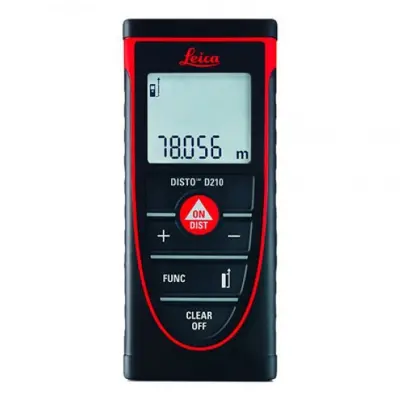  Купить  Измерительный инструмент Дальномер лазерный Leica Disto D210 в Одессе купить в интернет-магазине strojtehnika.od.ua 