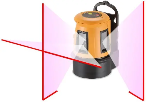  Купить  Измерительный инструмент Лазерный нивелир Geo-Fennel FL 40 3 Linner HP в Одессе купить в интернет-магазине strojtehnika.od.ua 