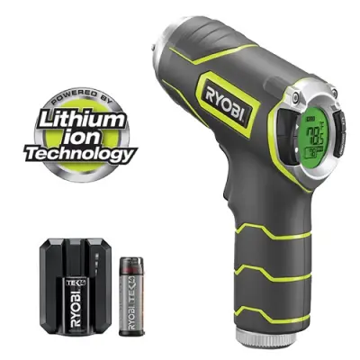  Купить  Измерительный инструмент Инфракрасный термометр Ryobi RP4030 в Одессе купить в интернет-магазине strojtehnika.od.ua 