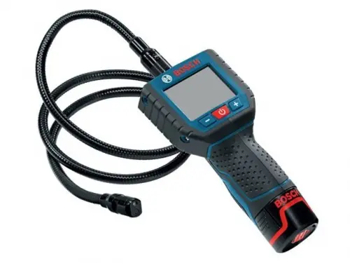  Купить  Измерительный инструмент Смотровая камера (аккумуляторная) GOS 10,8 V-LI Professional в Одессе купить в интернет-магазине strojtehnika.od.ua 