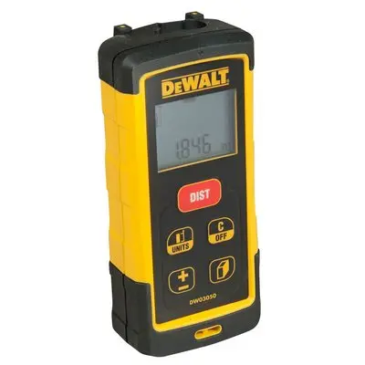  Купить  Измерительный инструмент Дальномер лазерный DeWALT DW03050 в Одессе купить в интернет-магазине strojtehnika.od.ua 