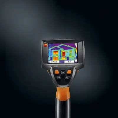  Купить  Измерительный инструмент Тепловизор Testo 875-2i / 875-2i SET в Одессе купить в интернет-магазине strojtehnika.od.ua 