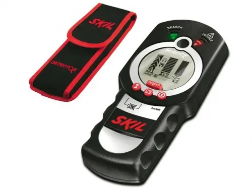  Купить  Измерительный инструмент Обнаружитель металла Skil 0550 в Одессе купить в интернет-магазине strojtehnika.od.ua 