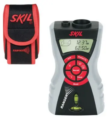  Купить  Измерительный инструмент Ультразвуковой дальномер Skil 0520 в Одессе купить в интернет-магазине strojtehnika.od.ua 