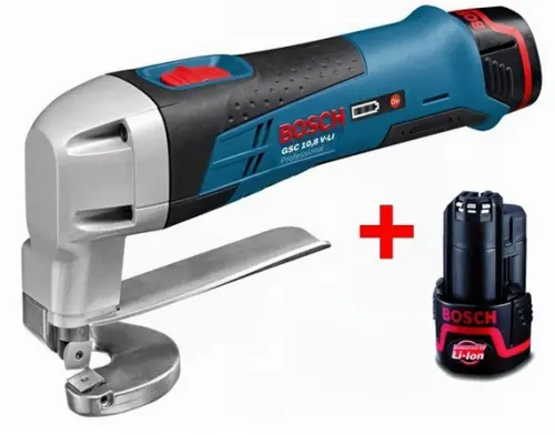  Купить  Ножницы Ножницы (аккумуляторные) GSC 10,8 V-LI Professional в Одессе купить в интернет-магазине strojtehnika.od.ua 