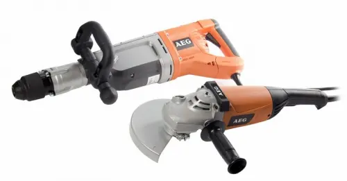  Купить  Отбойные молотки Отбойный молоток PM 10 E (+ УШМ AEG WS 2200-230 в ПОДАРОК) в Одессе купить в интернет-магазине strojtehnika.od.ua 