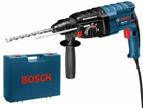  Купить  Перфораторы Перфоратор Bosch GBH 2-24 DF Professional в Одессе купить в интернет-магазине strojtehnika.od.ua 