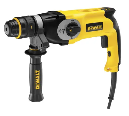  Купить  Перфораторы Перфоратор DeWALT D 25124 K в Одессе купить в интернет-магазине strojtehnika.od.ua 