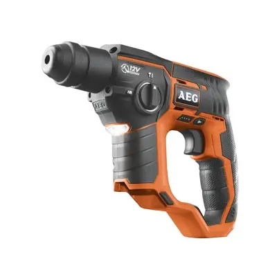  Купить  Перфораторы Перфоратор аккумуляторный (без батареи) AEG BBH 12-0 в Одессе купить в интернет-магазине strojtehnika.od.ua 