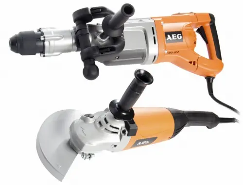  Купить  Перфораторы Перфоратор AEG PN 11 E + болгарака  AEG 2200-320 в подарок в Одессе купить в интернет-магазине strojtehnika.od.ua 