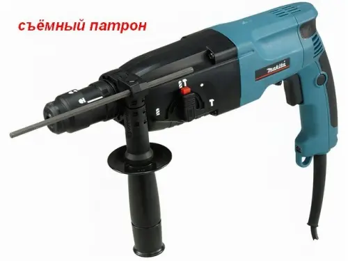  Купить  Перфораторы Перфоратор MAKITA HR2450  в Одессе купить в интернет-магазине strojtehnika.od.ua 
