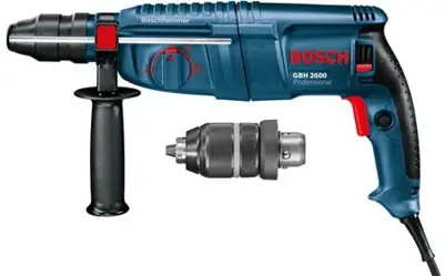  Купить  Перфораторы Перфоратор GBH 2600 Professional в Одессе купить в интернет-магазине strojtehnika.od.ua 