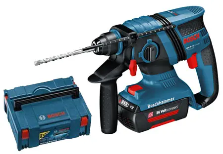  Купить  Перфораторы Перфоратор (аккумуляторный) GBH 36 V-LI Professional в Одессе купить в интернет-магазине strojtehnika.od.ua 