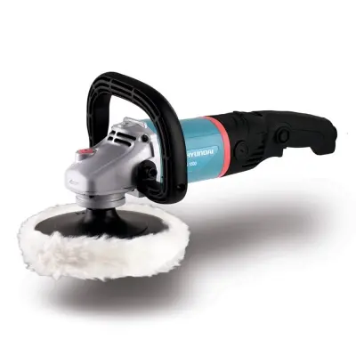  Купить  Полировальные машины Полировальная машина электрическая HYUNDAI G1500  в Одессе купить в интернет-магазине strojtehnika.od.ua 