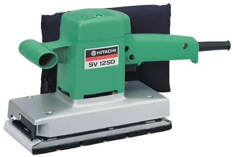  Купить  Полировальные машины Плоскошлифовальная машина Hitachi SV12SD в Одессе купить в интернет-магазине strojtehnika.od.ua 