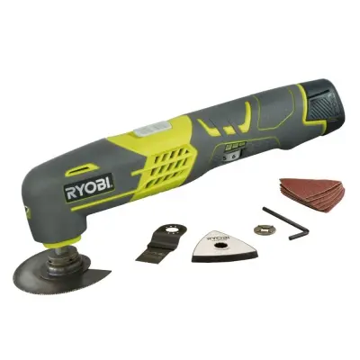  Купить  Реноваторы Многофункциональный инструмент RYOBI RMT12011L в Одессе купить в интернет-магазине strojtehnika.od.ua 