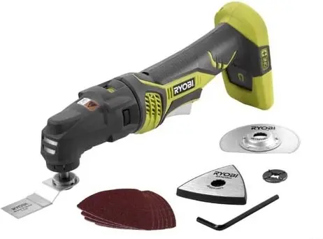  Купить  Реноваторы Многофункциональный инструмент RYOBI RMT 1801 M в Одессе купить в интернет-магазине strojtehnika.od.ua 