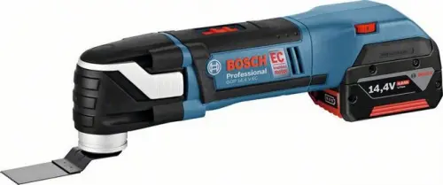  Купить  Реноваторы  Аккумуляторный универсальный резак Bosch Multi-Cutter GOP 14,4 (18) V-EC Professional в Одессе купить в интернет-магазине strojtehnika.od.ua 