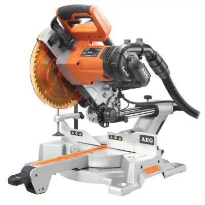  Купить  Торцовочные пилы Дисковая (торцовочная) пила с протяжкой AEG PS 254L в Одессе купить в интернет-магазине strojtehnika.od.ua 