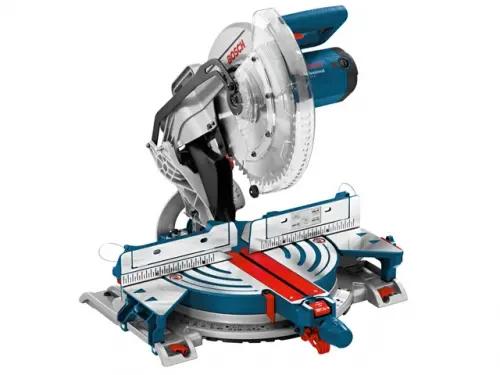  Купить  Торцовочные пилы Торцовочная пила BOSCH  GCM 12 JL  в Одессе купить в интернет-магазине strojtehnika.od.ua 