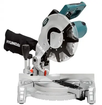  Купить  Торцовочные пилы Торцовочная пила электрическая HYUNDAI М2000-255  в Одессе купить в интернет-магазине strojtehnika.od.ua 