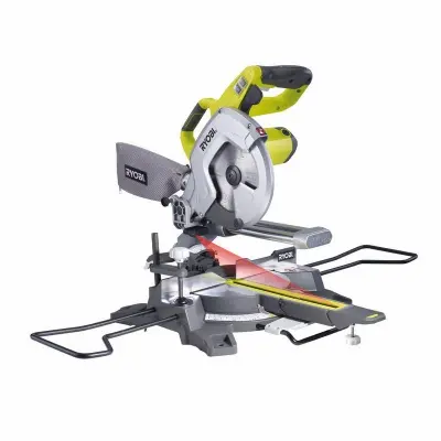  Купить  Торцовочные пилы Пила торцовочная Ryobi EMS 216 L в Одессе купить в интернет-магазине strojtehnika.od.ua 