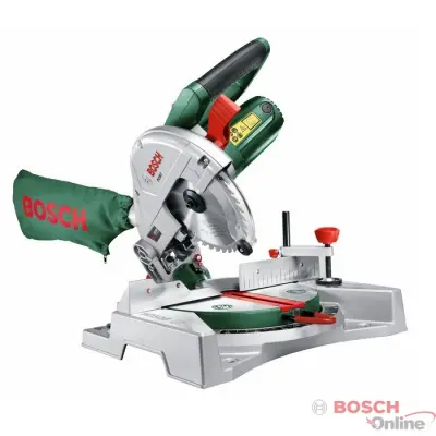  Купить  Торцовочные пилы Торцовочная пила Bosch PCM 7 (190 мм) в Одессе купить в интернет-магазине strojtehnika.od.ua 