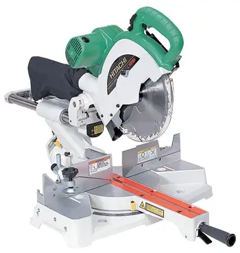  Купить  Торцовочные пилы Пила торцовочная с лезером Hitachi C10FSH-NA   в Одессе купить в интернет-магазине strojtehnika.od.ua 