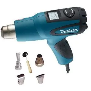  Купить  Фены (термопистолеты) Строительный фен Makita HG 651 CK в Одессе купить в интернет-магазине strojtehnika.od.ua 