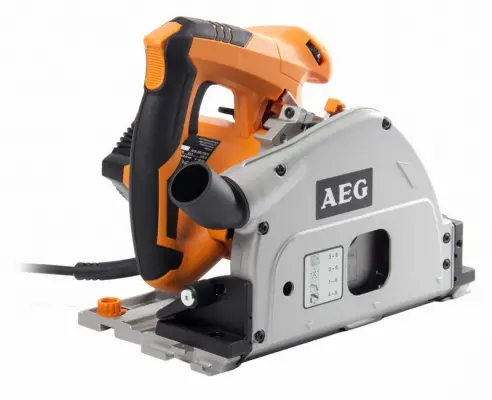  Купить  Циркулярные (дисковые) пилы Пила погружная AEG TS 55 E в Одессе купить в интернет-магазине strojtehnika.od.ua 