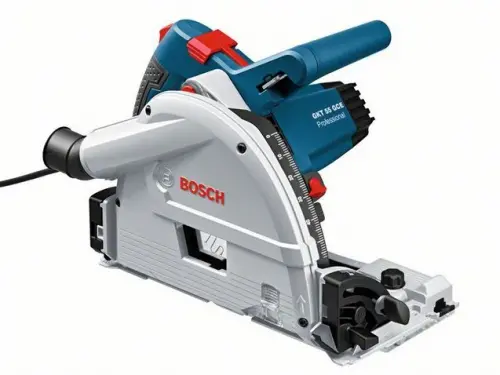  Купить  Циркулярные (дисковые) пилы  Погружная пила Bosch GKT 55 GCE Professional в Одессе купить в интернет-магазине strojtehnika.od.ua 